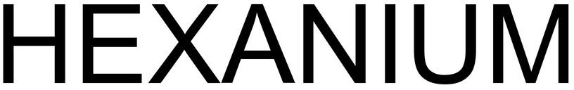 Trademark Logo HEXANIUM