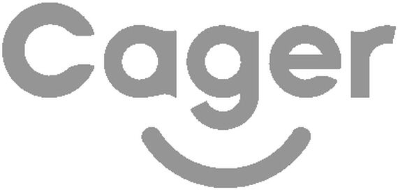 Trademark Logo CAGER