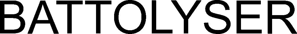 Trademark Logo BATTOLYSER