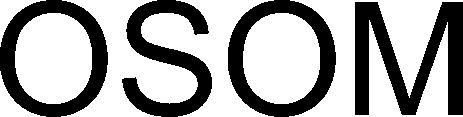 Trademark Logo OSOM
