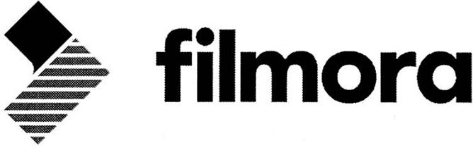 Trademark Logo FILMORA