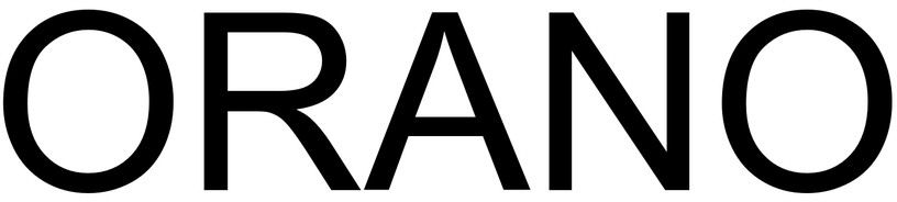 Trademark Logo ORANO