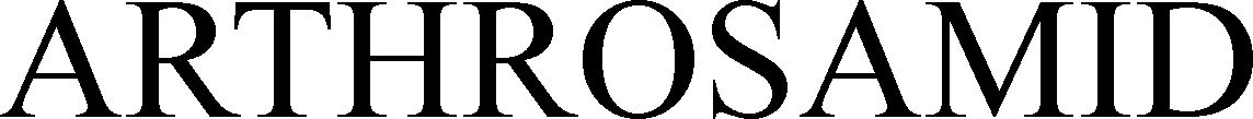 Trademark Logo ARTHROSAMID