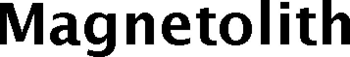 Trademark Logo MAGNETOLITH