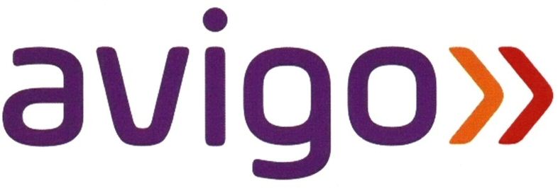 Trademark Logo AVIGO