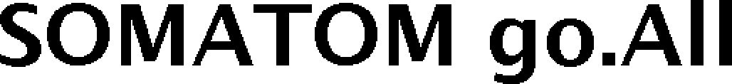 Trademark Logo SOMATOM GO.ALL