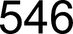 Trademark Logo 546