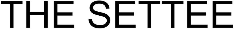 Trademark Logo THE SETTEE