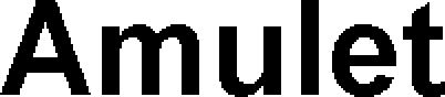 Trademark Logo AMULET