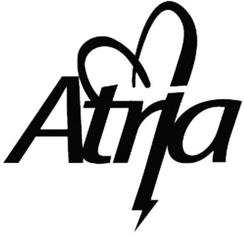 Trademark Logo ATRIA