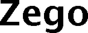 Trademark Logo ZEGO