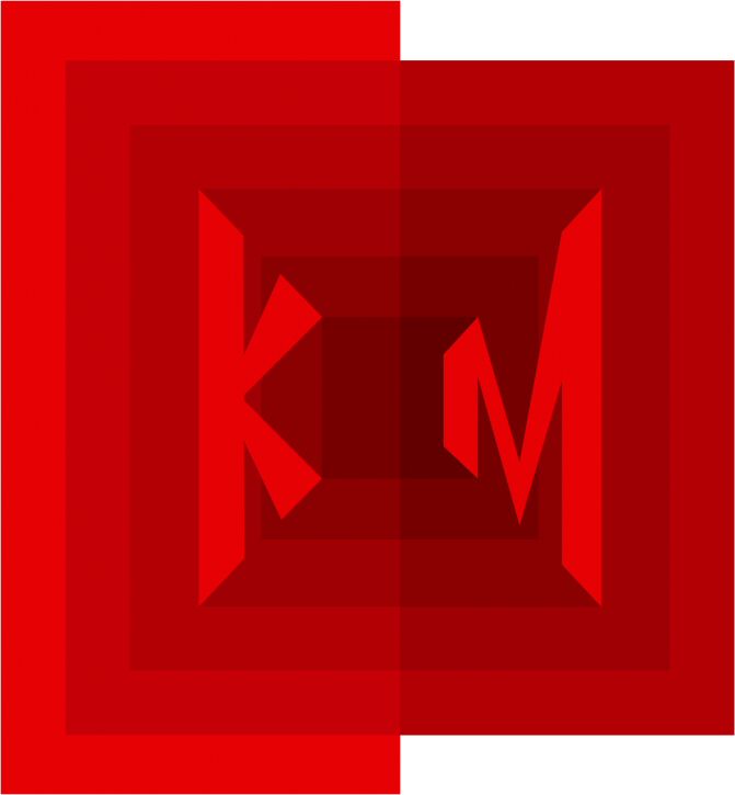 Trademark Logo KM