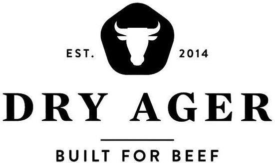 Trademark Logo DRY AGER BUILT FOR BEEF EST. 2014