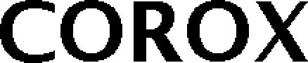 Trademark Logo COROX