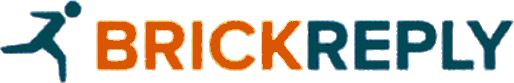 Trademark Logo BRICKREPLY