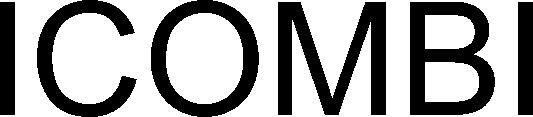 Trademark Logo ICOMBI