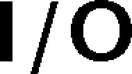 Trademark Logo I/O