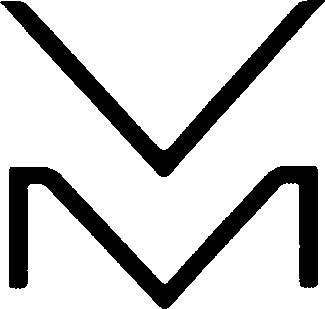 Trademark Logo V M