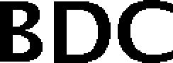 Trademark Logo BDC