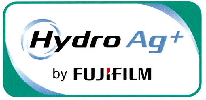 Trademark Logo HYDRO AG+ BY FUJIFILM