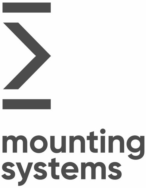 Trademark Logo M MOUNTING SYSTEMS