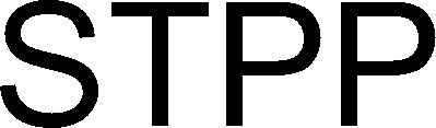 Trademark Logo STPP