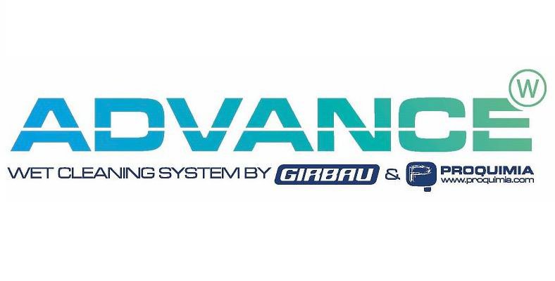  ADVANCE W WET CLEANING SYSTEM BY GIRBAU&amp; P PROQUIMIA WWW.PROQUIMIA.COM