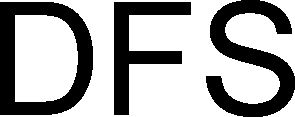 Trademark Logo DFS