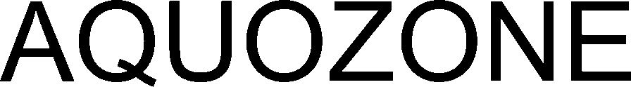 Trademark Logo AQUOZONE
