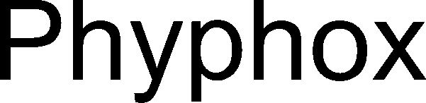 Trademark Logo PHYPHOX