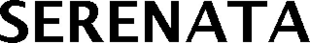 Trademark Logo SERENATA