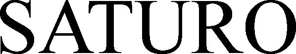 Trademark Logo SATURO