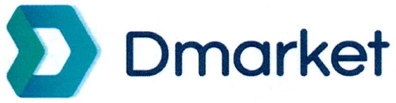 Trademark Logo DMARKET