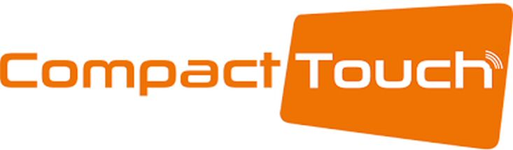 Trademark Logo COMPACT TOUCH