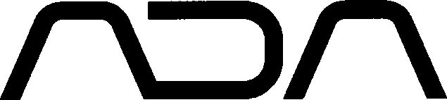 Trademark Logo ADA