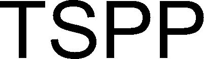 Trademark Logo TSPP