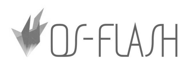 Trademark Logo OS-FLASH
