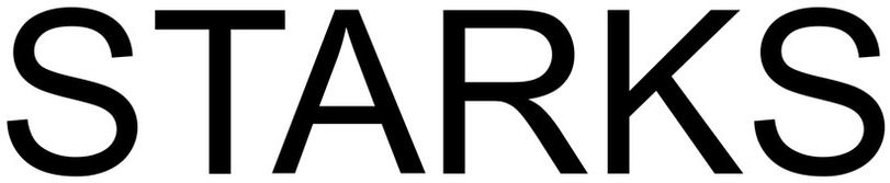 Trademark Logo STARKS