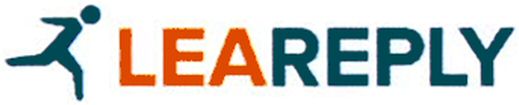Trademark Logo LEAREPLY