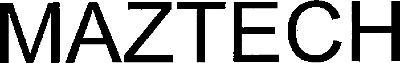Trademark Logo MAZTECH