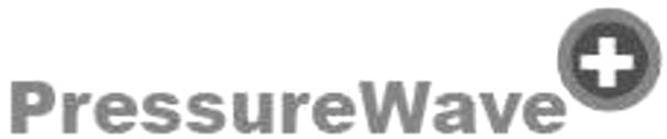 Trademark Logo PRESSUREWAVE