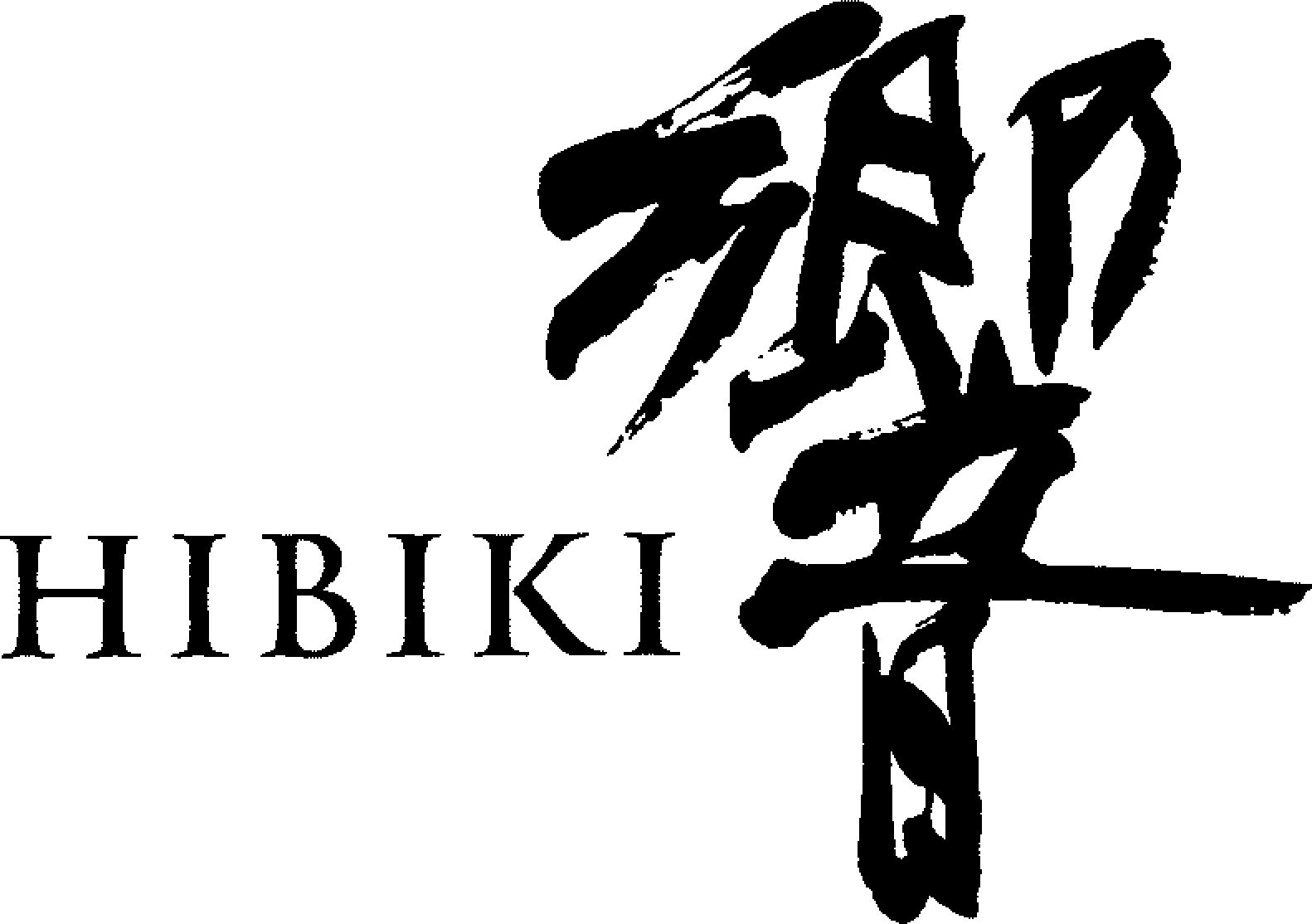 Trademark Logo HIBIKI