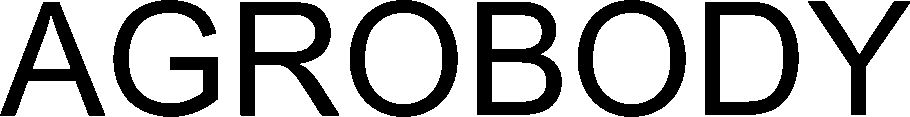 Trademark Logo AGROBODY
