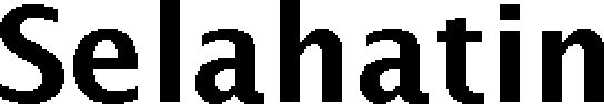 Trademark Logo SELAHATIN