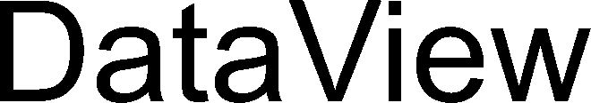 Trademark Logo DATAVIEW