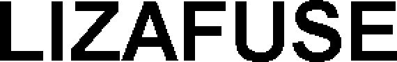 Trademark Logo LIZAFUSE