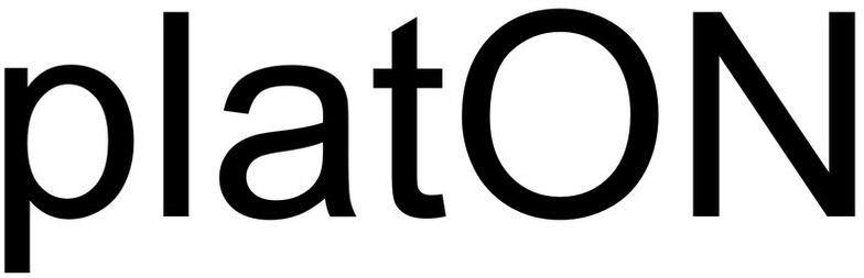 Trademark Logo PLATON
