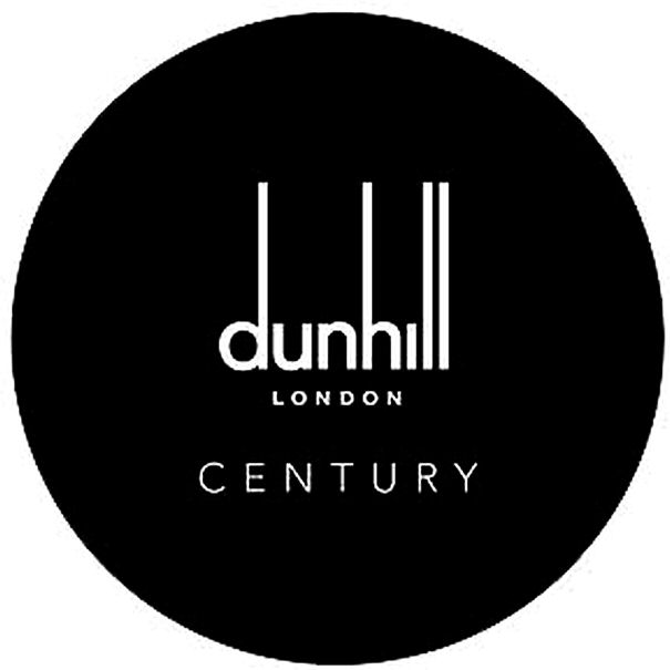 Trademark Logo DUNHILL LONDON CENTURY