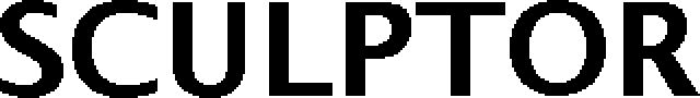 Trademark Logo SCULPTOR