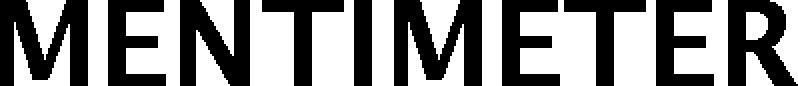 Trademark Logo MENTIMETER